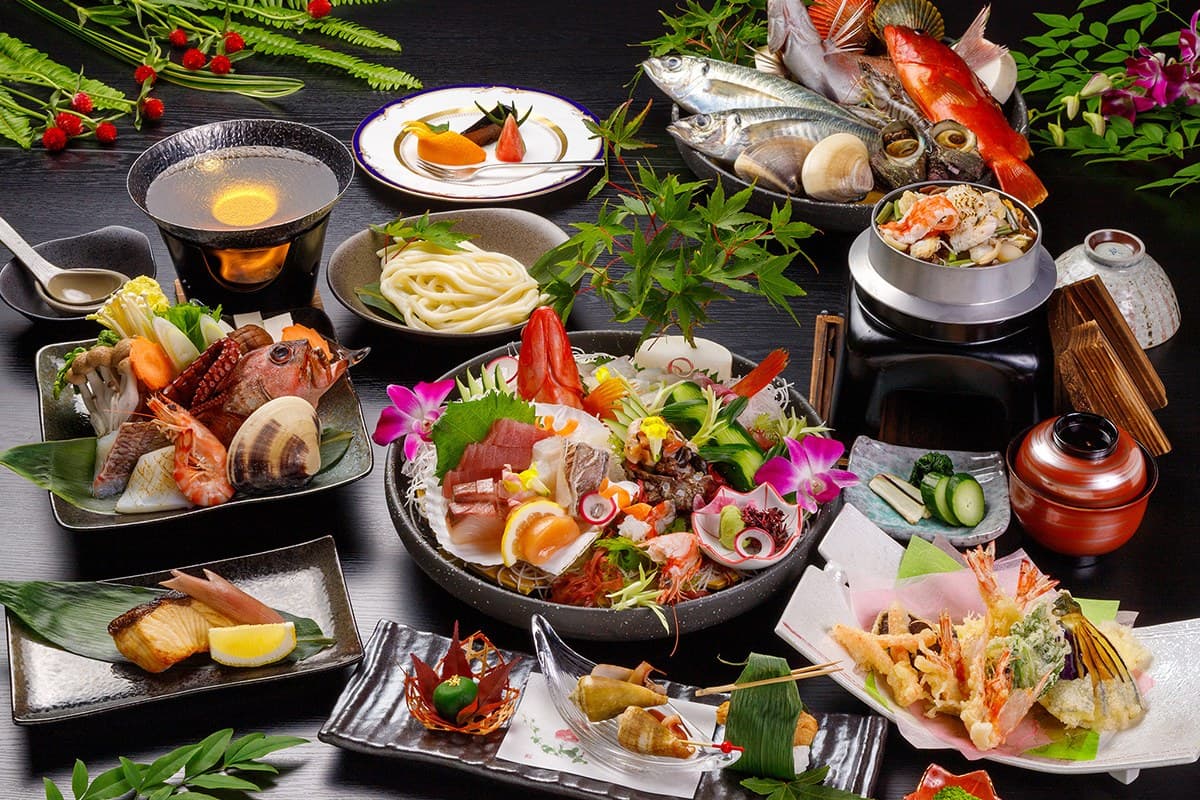 Proper Kaiseki