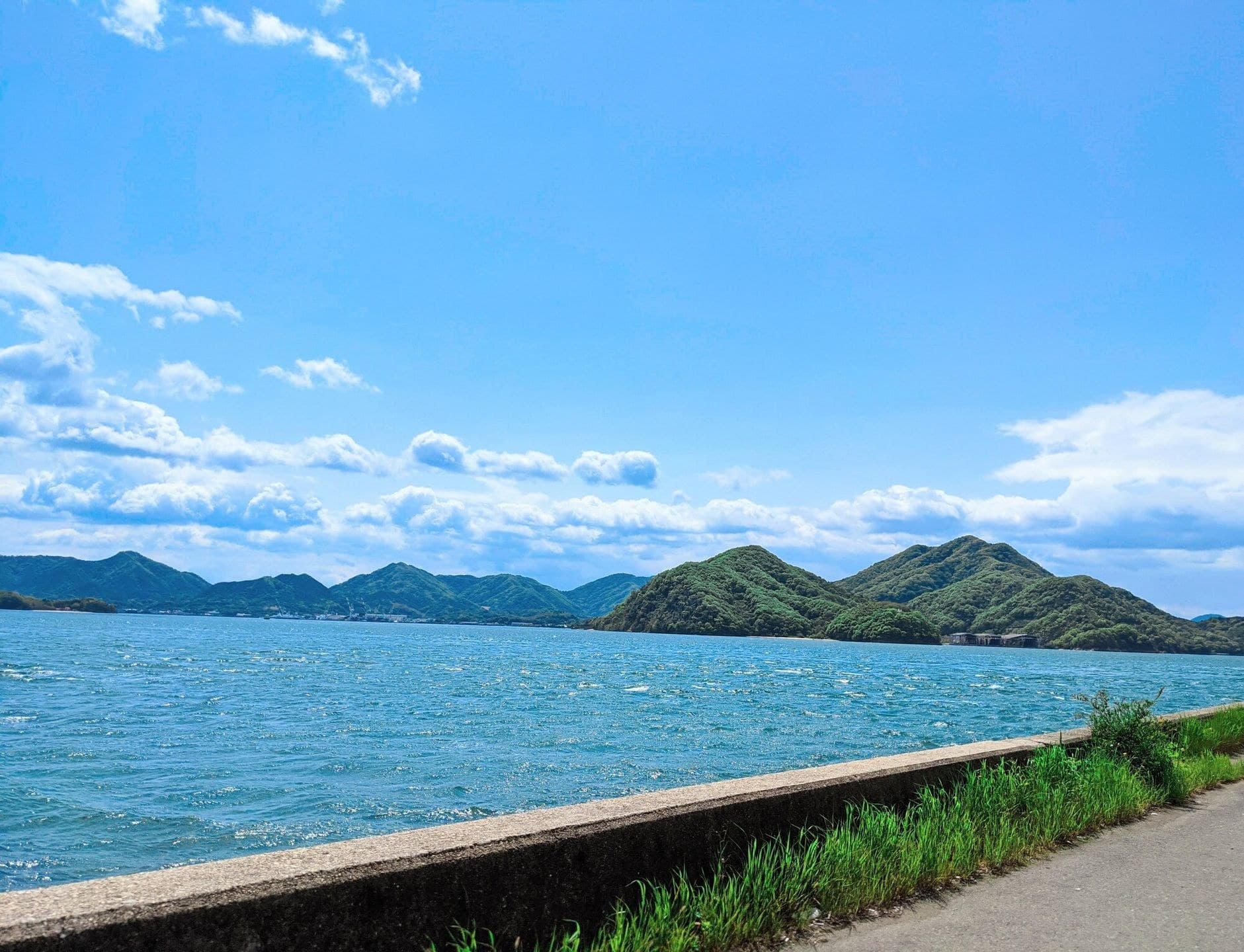 Seto Inland Sea Scenery