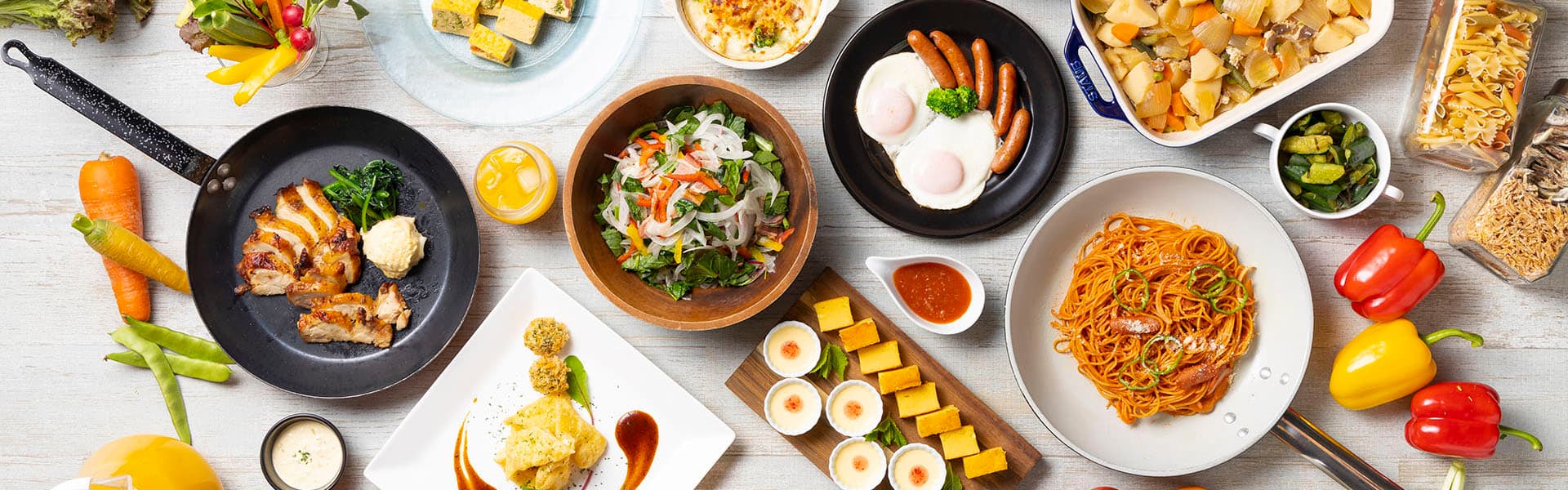 Ehime's No.1 Breakfast Buffet