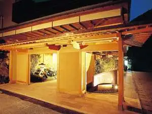 The Ryokan and How to Reach It