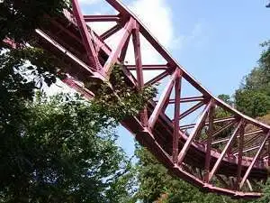 Gorge Walks and House Facilities