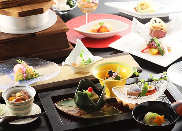 Kaiseki cuisine
