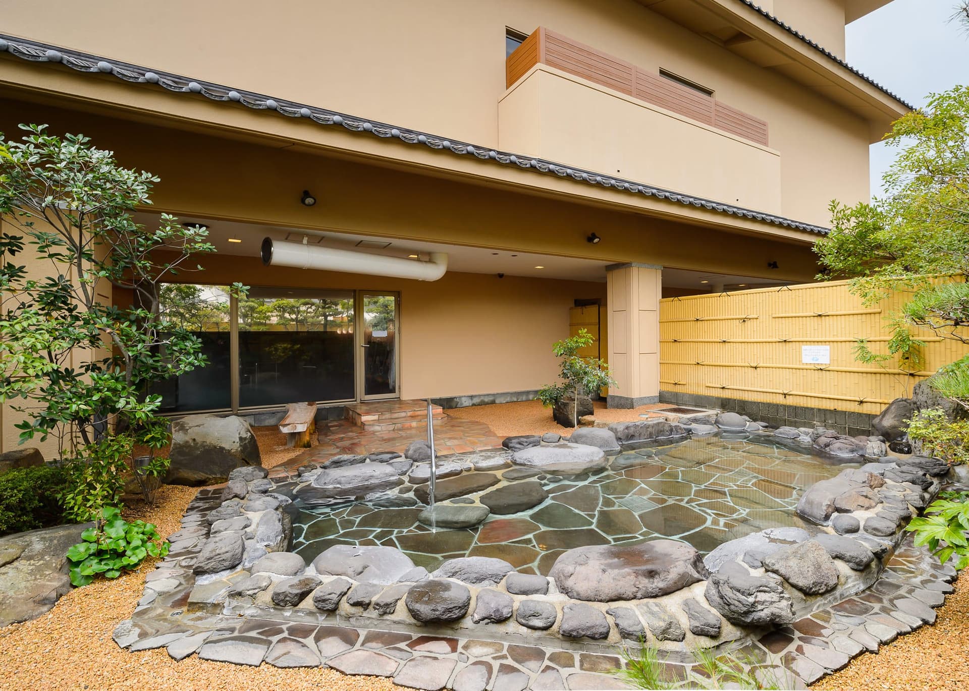 Indoor and Open-Air