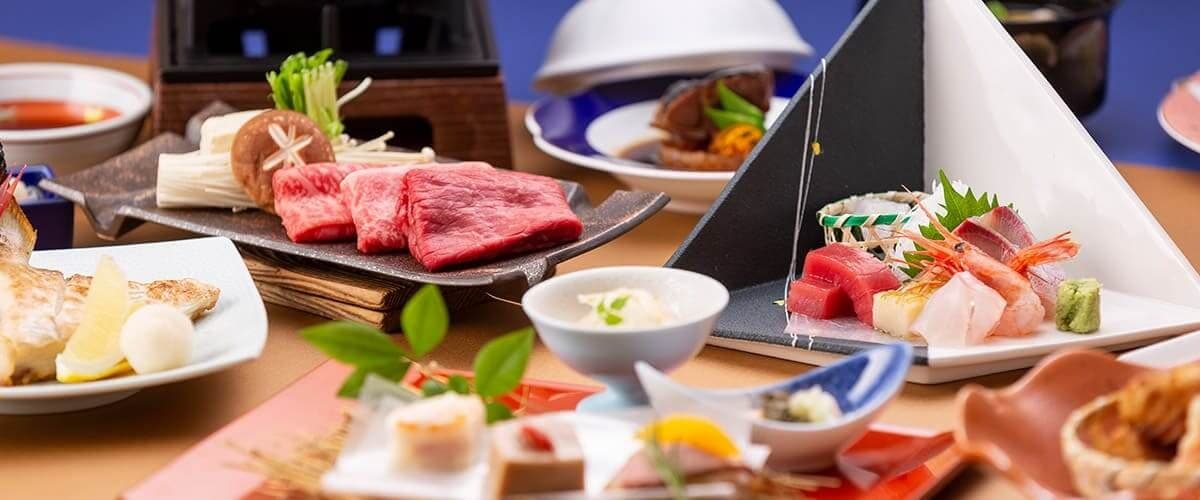 Toyama Bay Kaiseki