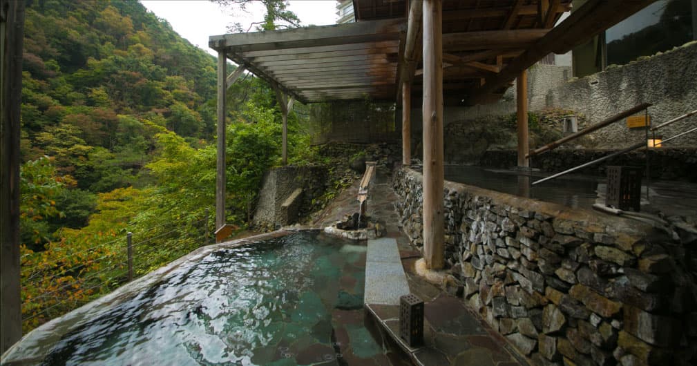 Natural Spring Water