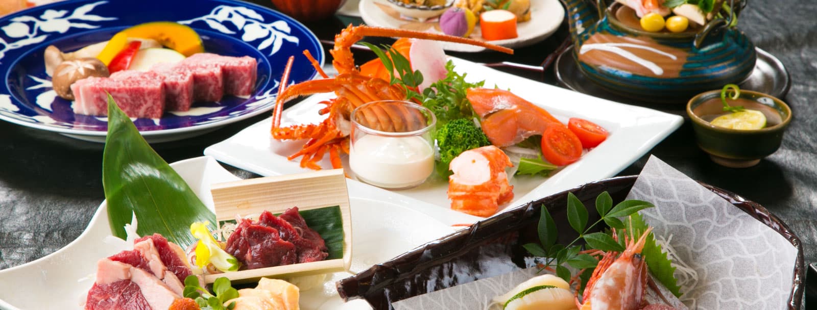 Aizu Kaiseki Cuisine
