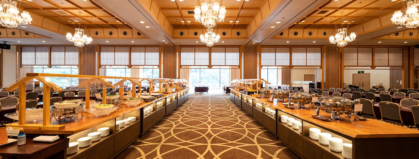 Riverside Dining at Kawadoko
