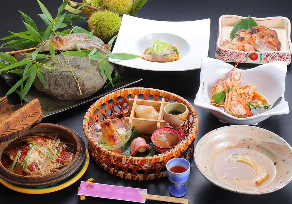 Creative Cooking, Local Produce