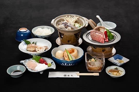 Cooking From Toyama's Seasons
