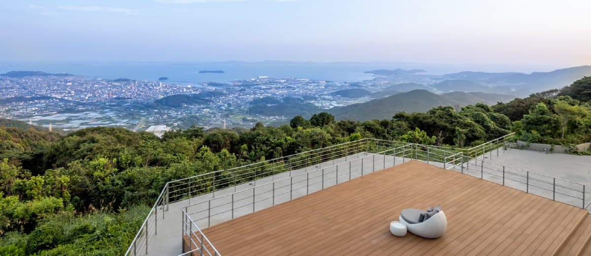 The Sky Deck and the View