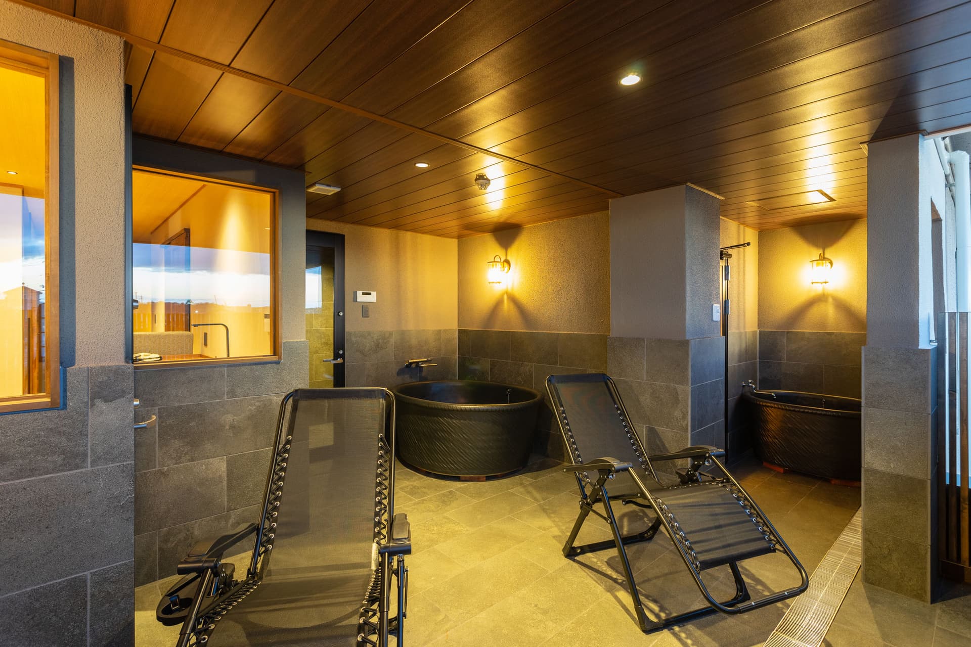 Comfortable Facilities