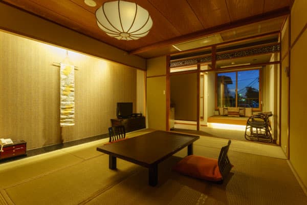 Four Seasons on Lake Biwa
