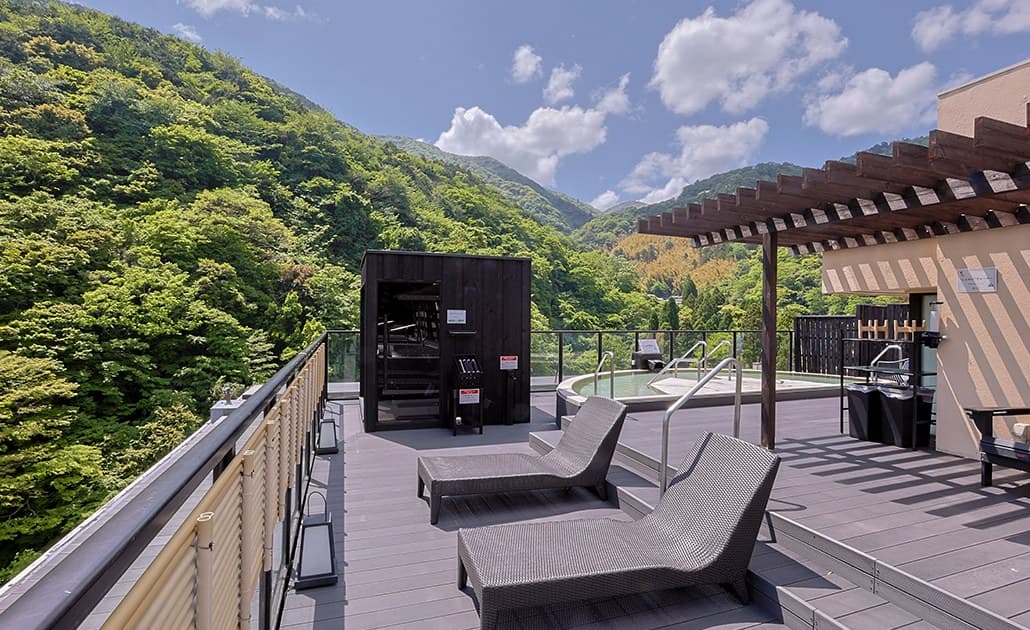 산스이로 사진 2