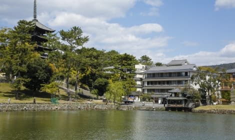 A Prime Base, with World Heritage Sites Within Walking Distance