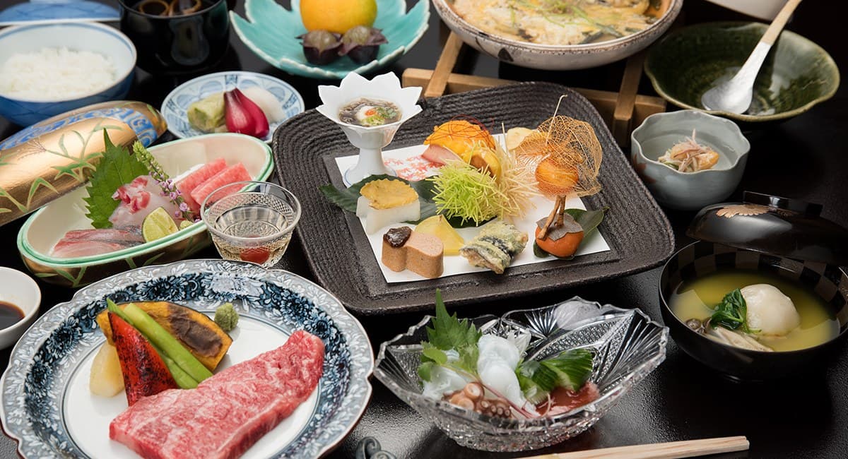 The Flavors of Ehime, Served in Your Room