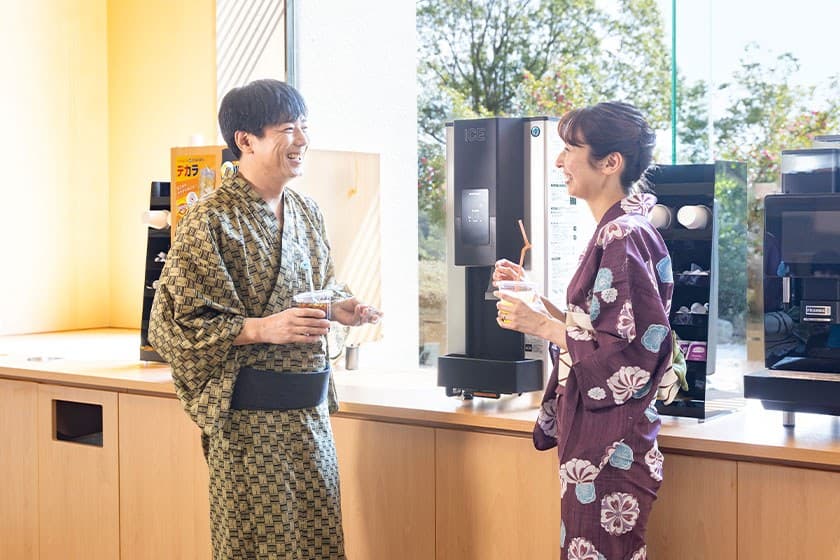 오에도 온센 모노가타리 프리미엄 세이운카쿠 photo 5