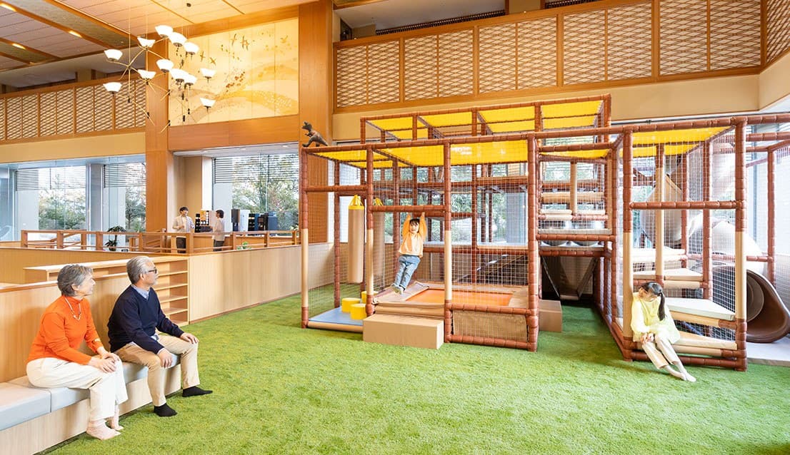 오에도 온센 모노가타리 프리미엄 세이운카쿠 photo 6
