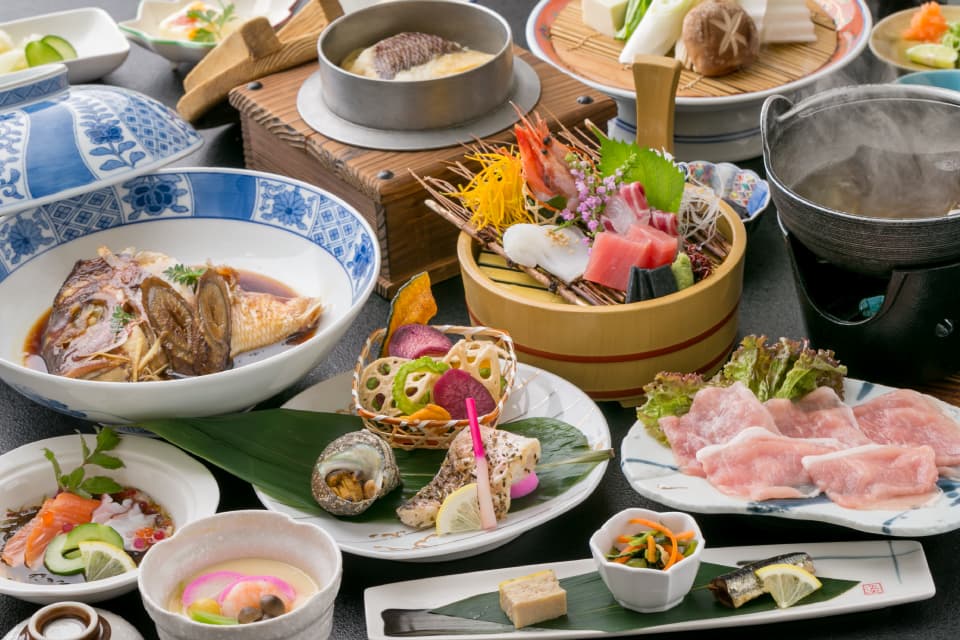 식사