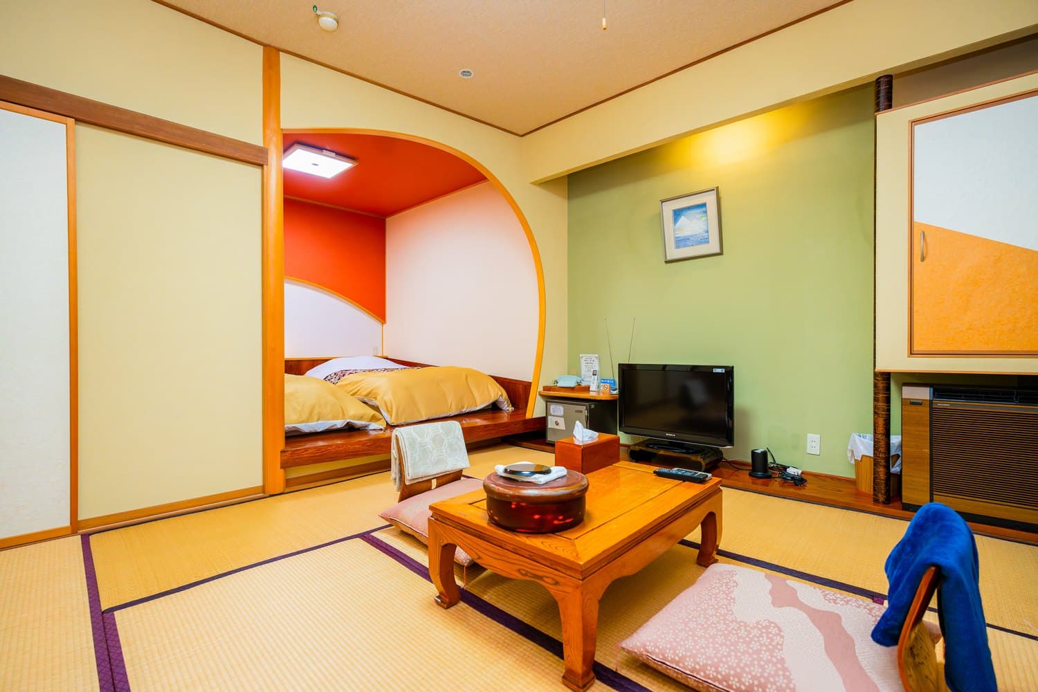 Iizaka Onsen Ryokan Komatsuya