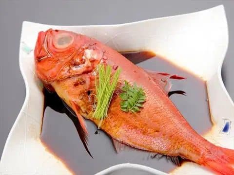 사가미만 해산물 일식