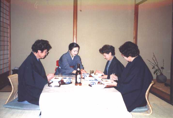 Karatsu's Regional Kaiseki