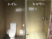 Clean, Well-Kept Shared Facilities