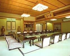 The Ryotei and Its Tatami Halls