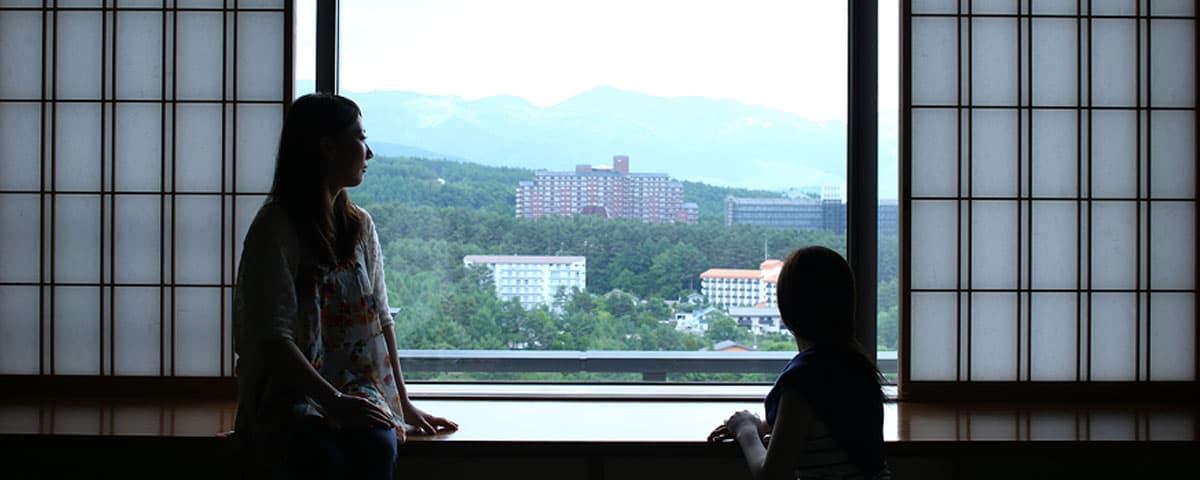 구사쓰 온천 호텔 사쿠라이