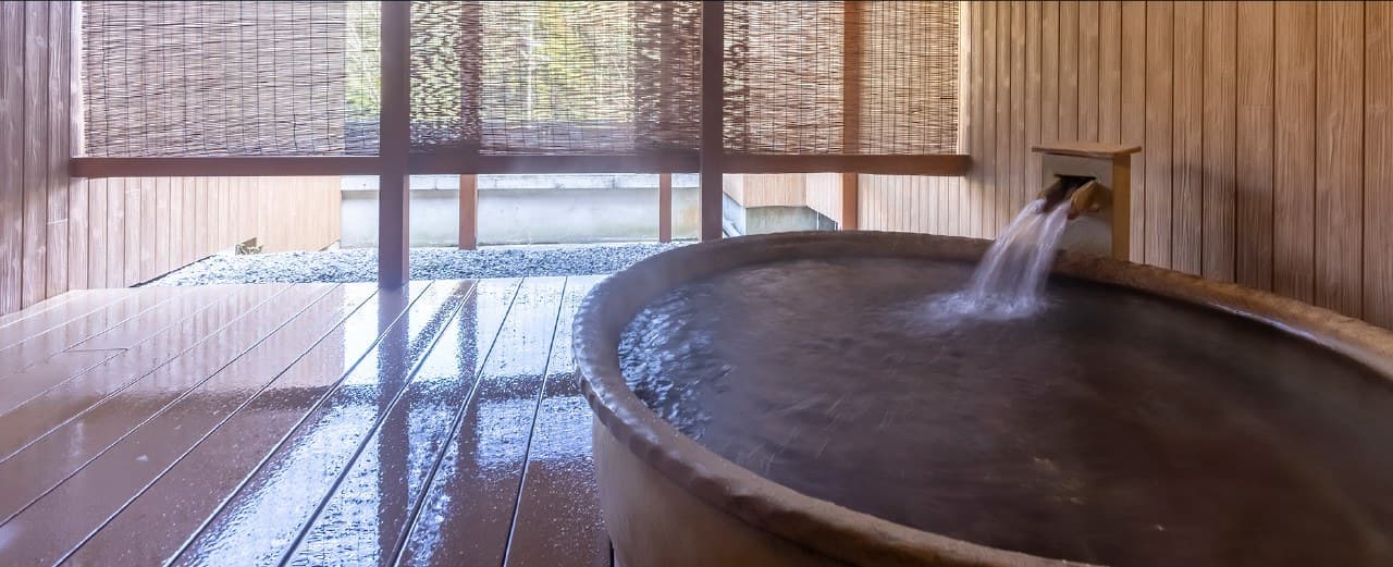 Four Private Open-Air Baths, Sannomaruyu