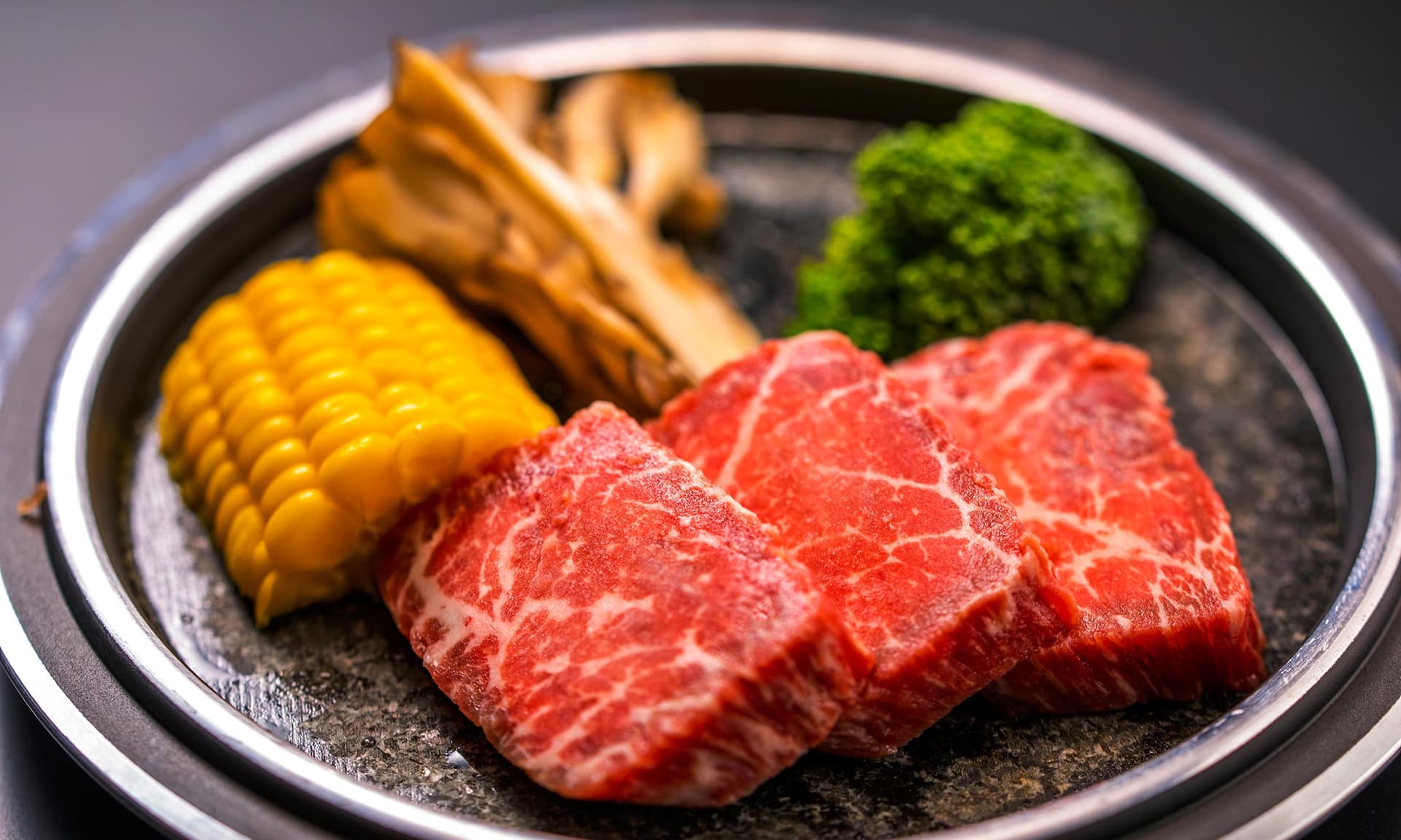 Takachiho's 'Revival Cuisine' Dinner