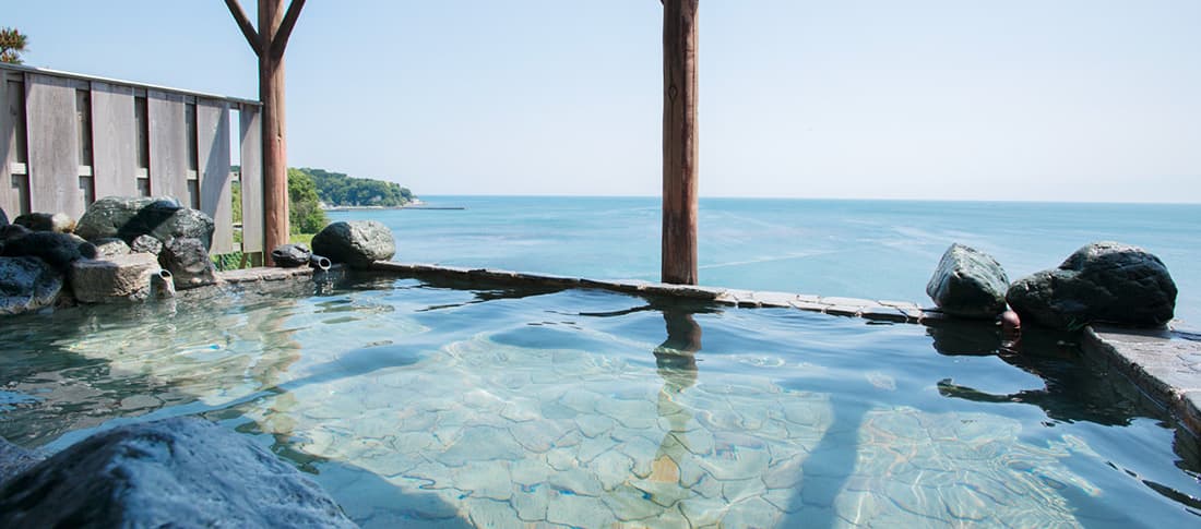 히미 온천 마을 릴랙싱 인 우미아카리 photo 2