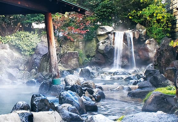 A Variety of Baths