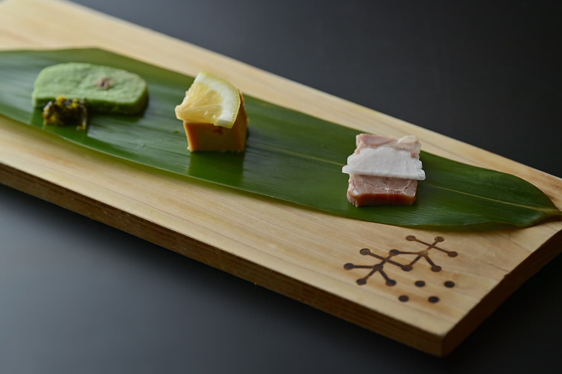 Satoyama Flavors, Evening Kaiseki