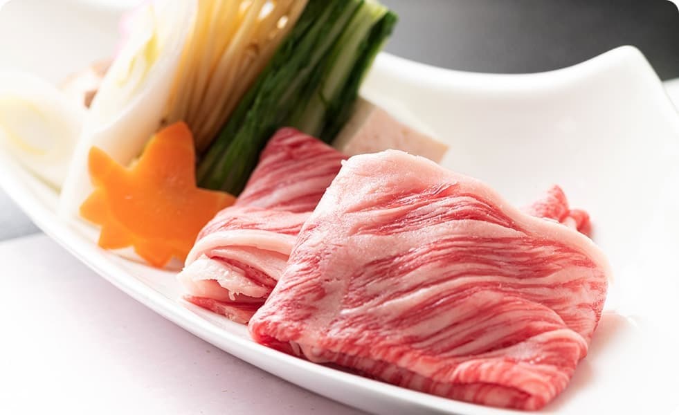 Hida Beef Kaiseki, the Taste of Every Season