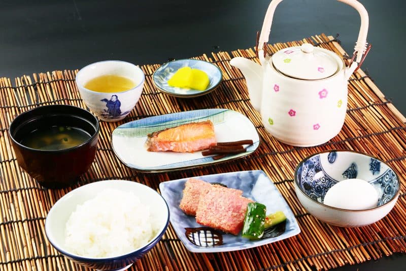 手作日式早餐