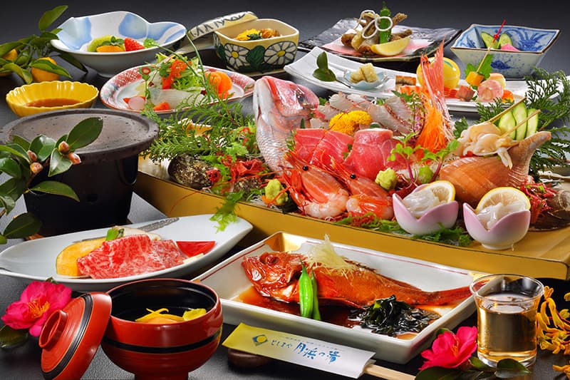 Local Cuisine of Kitaibaraki