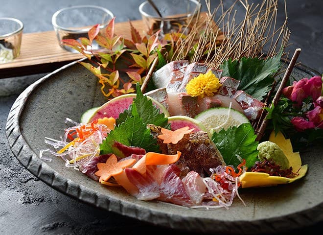 Ocean Flavors That Delight the Body