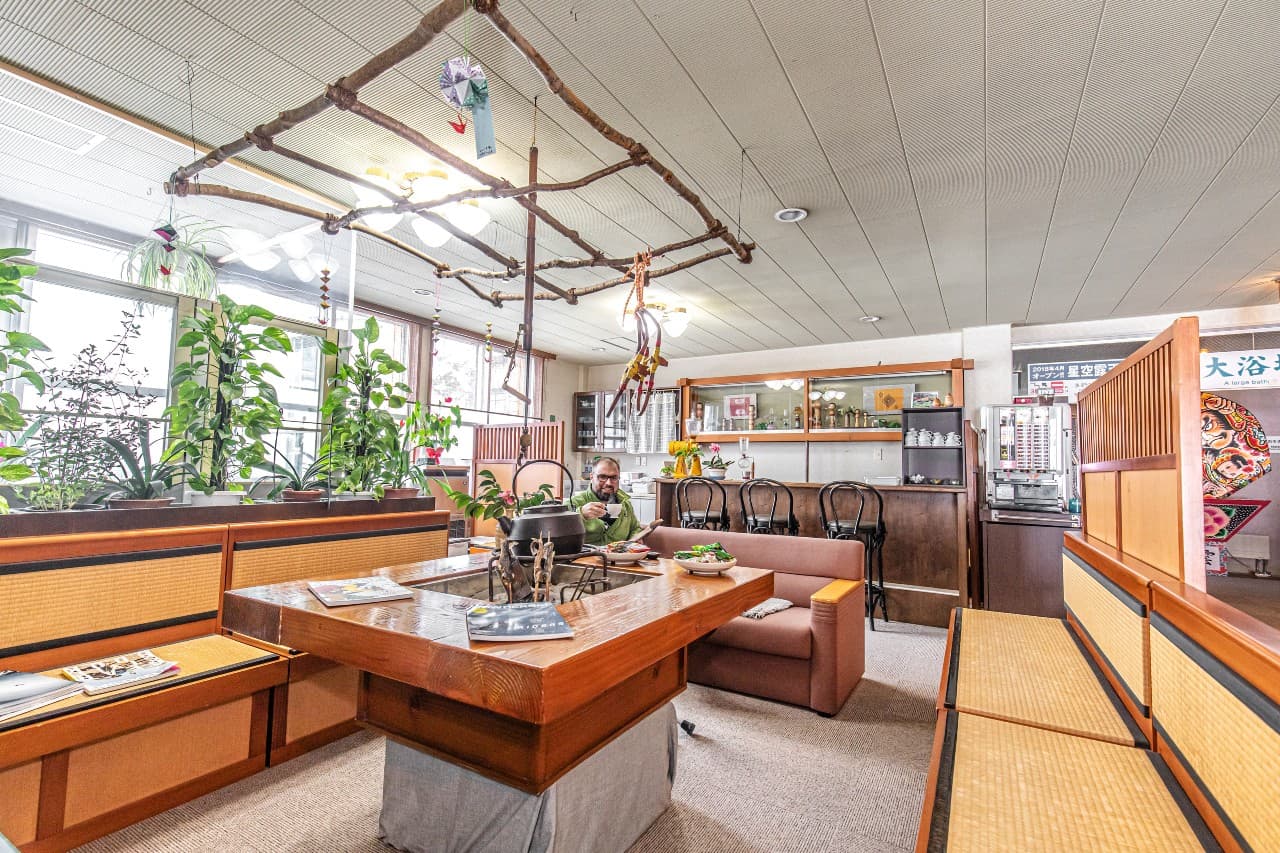 Comfortable In-House Facilities