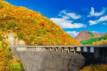 Sightseeing Around Naruko Onsen
