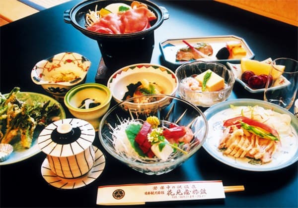 Seasonal Local Kaiseki