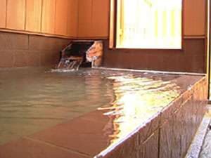 A Free Private Bath, 24 Hours