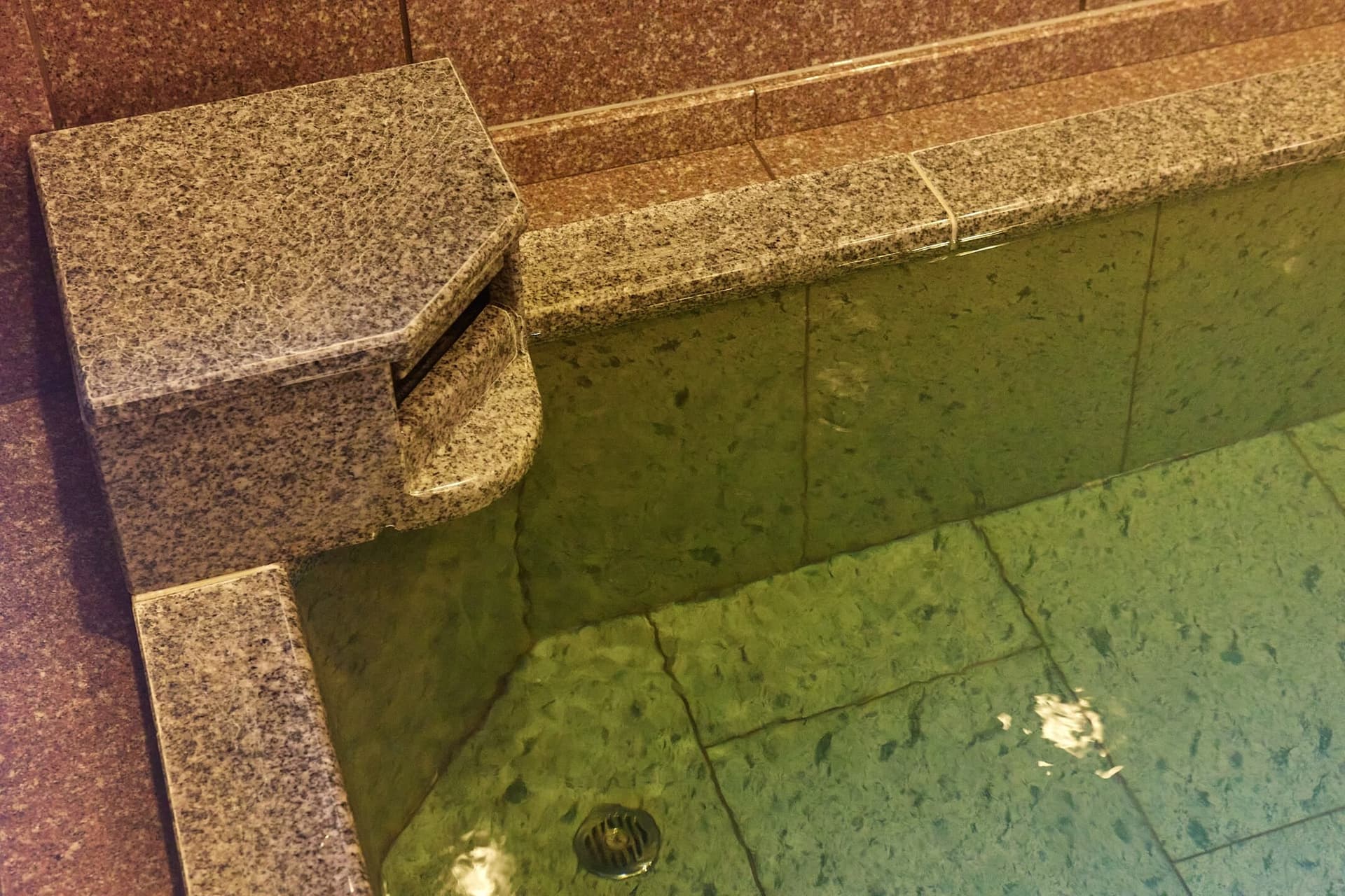 The Towadaseki Stone Bath