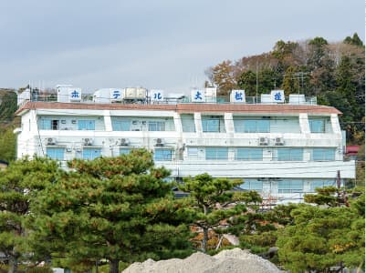 2–3 Minutes from the Station, a Base for Exploring Matsushima