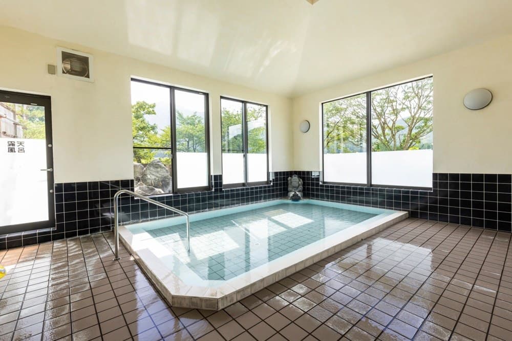 A pH 9.4 Beauty Bath