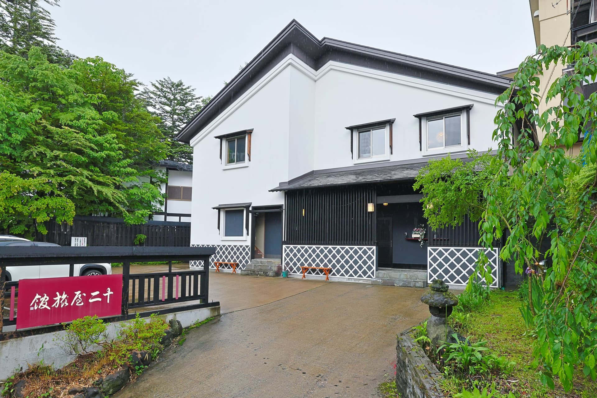 Kusatsu Onsen Juniya Ryokan 사진 8