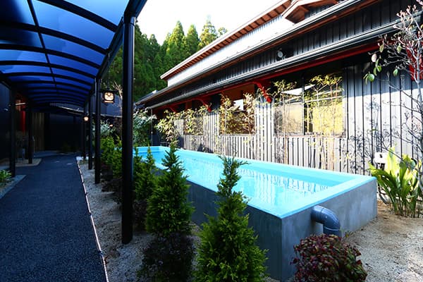 Relaxed Amenities