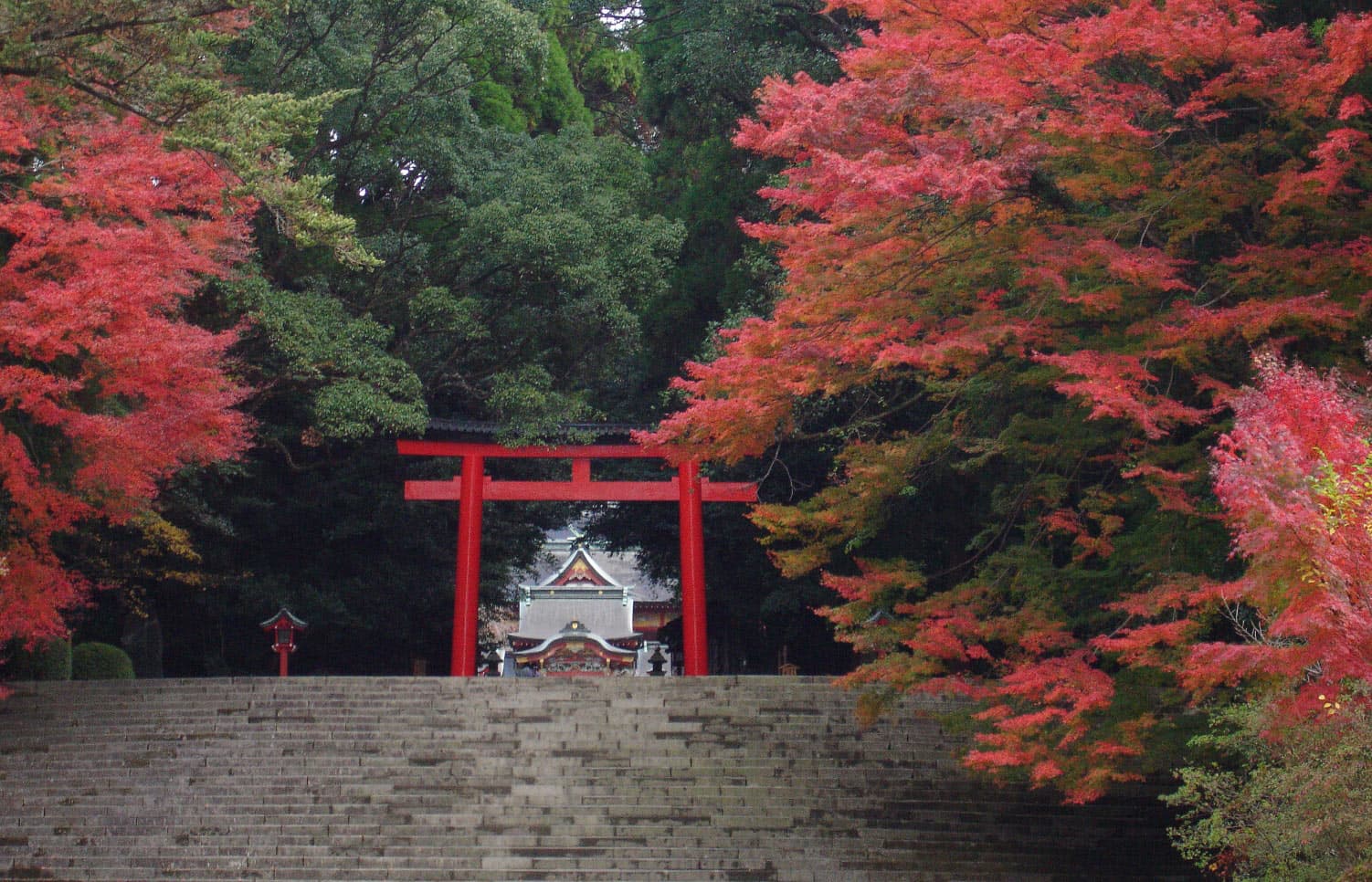 Kirishima's Nature and Landmarks