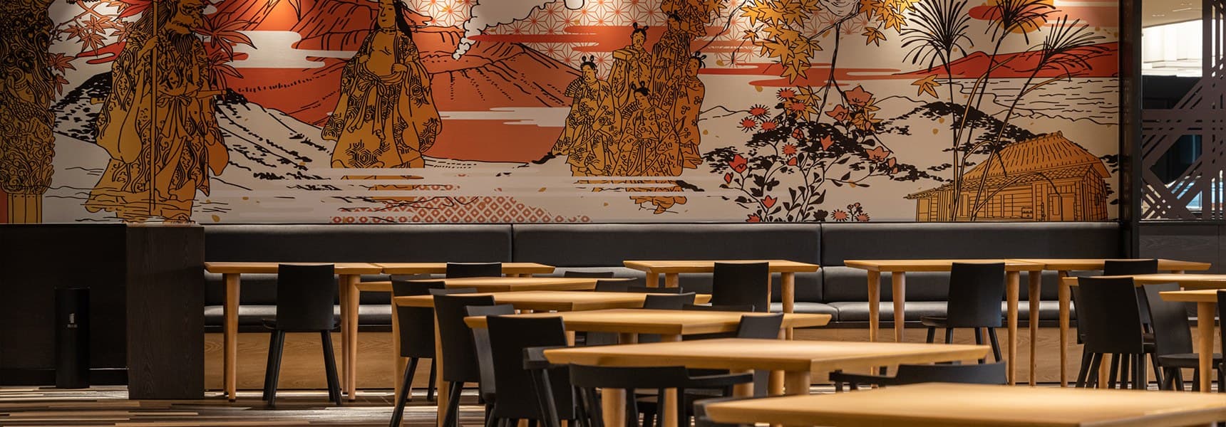 The Yukemuri Buffet, With 90-Plus Dishes