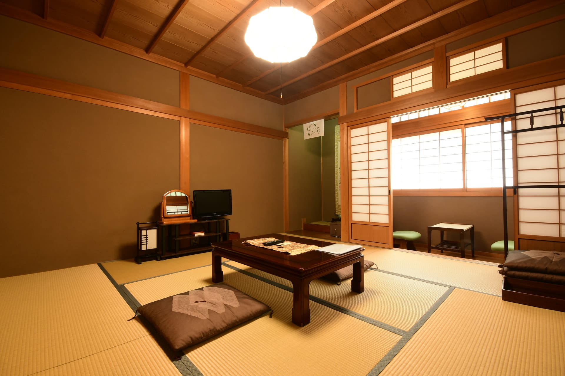 Koyasan Ryusen-in Temple Lodging