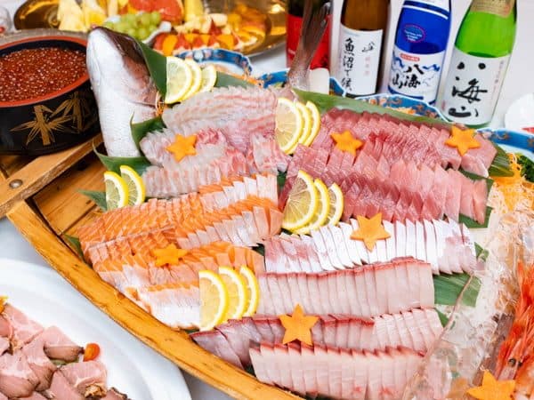 식사